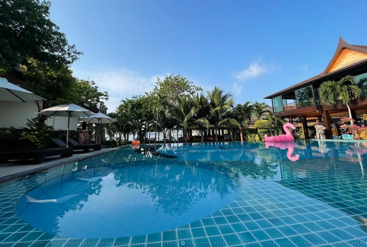 Phi Phi Villa Resort 3*, Phiphi-szigetek Thaiföld