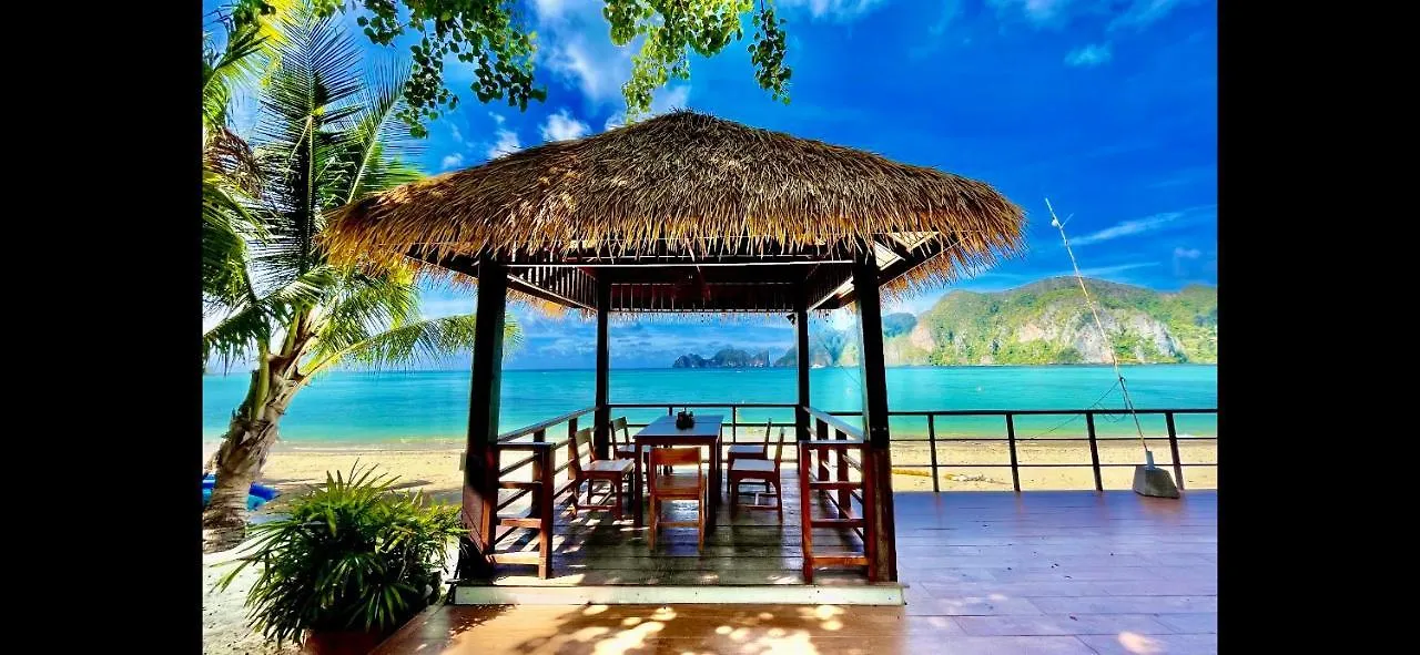 Phi Phi Villa Resort  Phi Phi Adaları