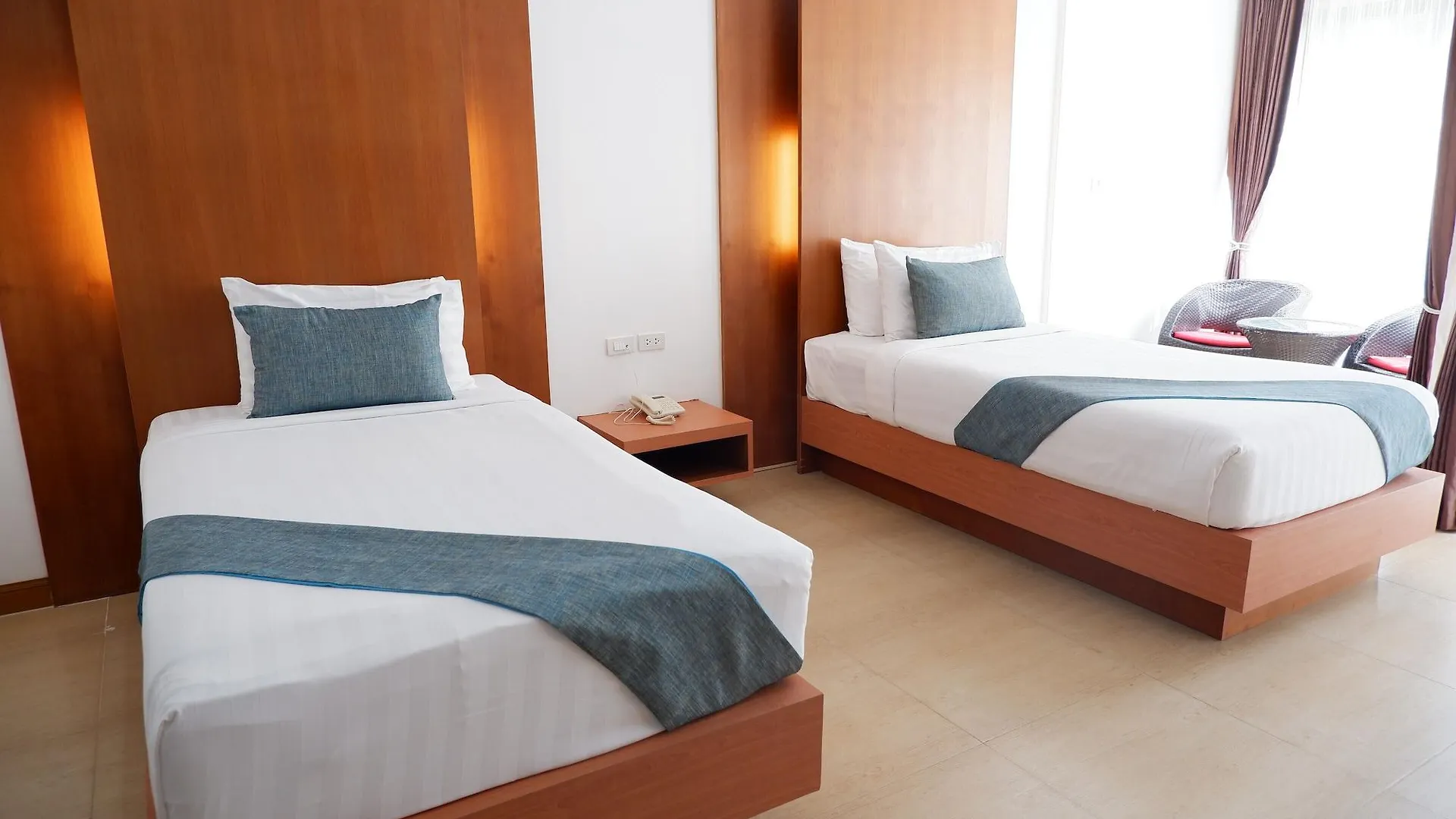 Phi Phi Villa Resort 3*, Phi Phi Adaları Tayland