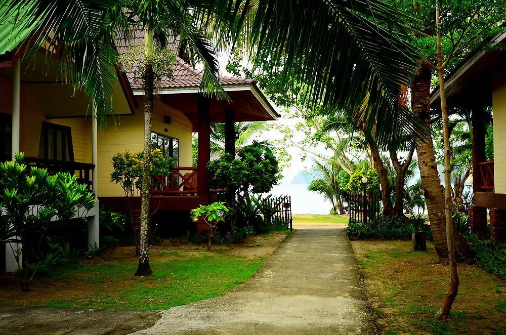 ***  Phi Phi Villa Resort Tayland
