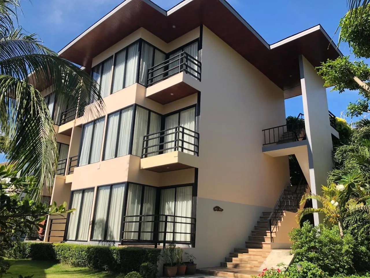 Phi Phi Villa Resort 3*, Phi Phi Adaları Tayland