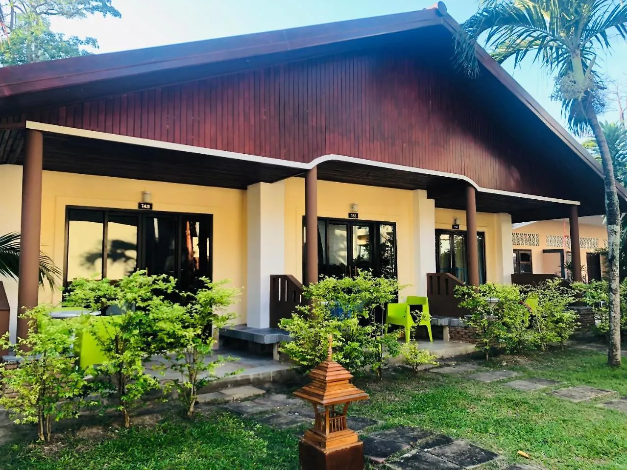 Phi Phi Villa Resort Tayland