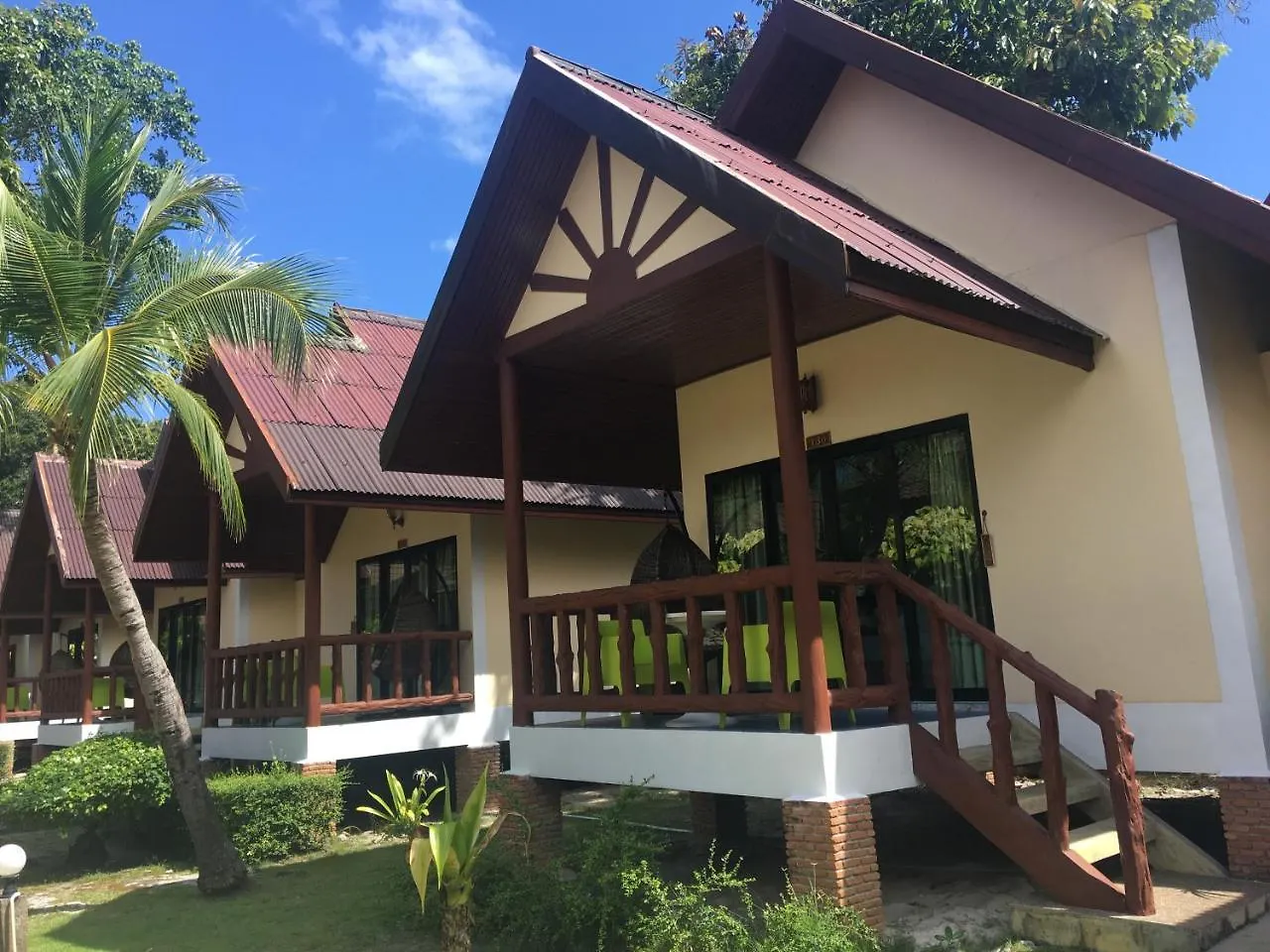 Phi Phi Villa Resort
