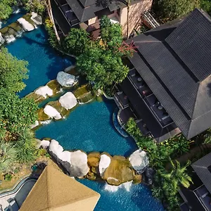 Khaolak Merlin 5*, Khaulak Thaiföld