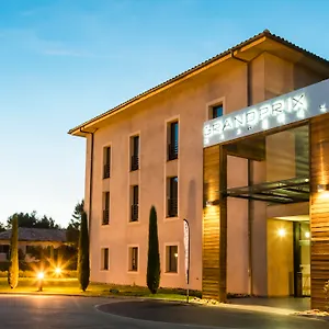 Grand Prix Hôtel&restaurant Hotel