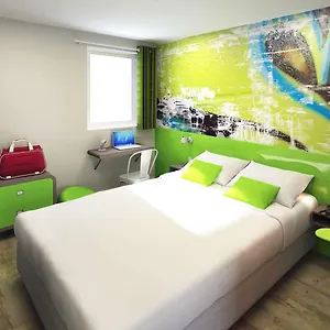 Ibis Styles Lyon Parc De La Tête D'or Hotel