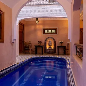 *** Riad Arbre Bleu Marocco