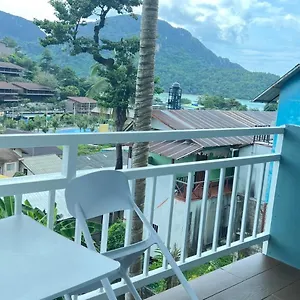 Vandrerhjem Blue View House, Phi Phi