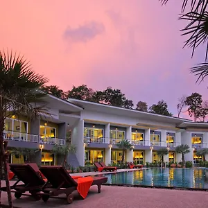 Feriested Gypsy Sea View Resort- Island, Phi Phi